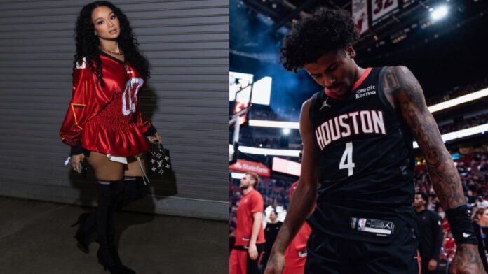 “I’ve had a driver’s license your whole life”: Draya Michele sportingly jokes about her age difference with bf Jalen Green