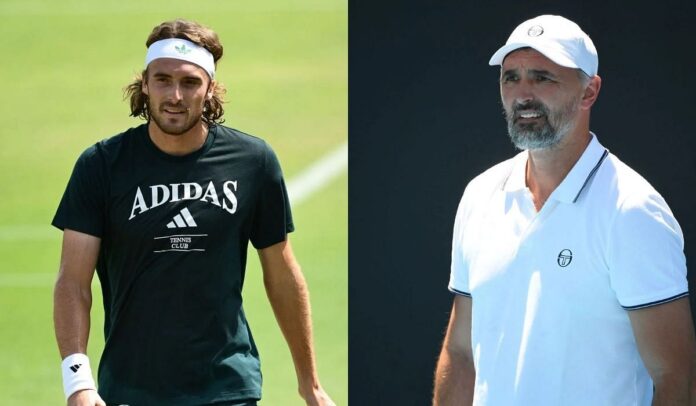 “It is difficult to have dictators” – Stefanos Tsitsipas breaks silence on coach Goran Ivanisevic’s controversial comments after Wimbledon