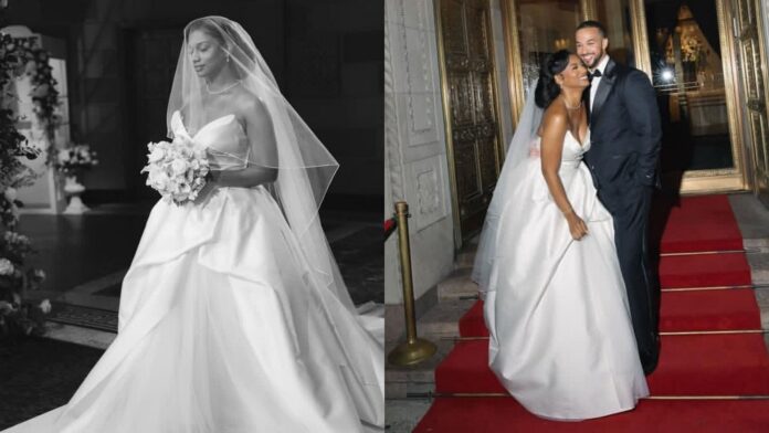 Who did Taylor Rooks marry? ID of NBA media personality’s husband confirmed, but nothing else