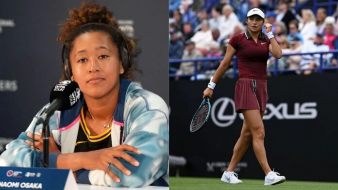 “One of the saddest videos I’ve ever seen” – Naomi Osaka reveals why she ‘feels sad’ for Emma Raducanu ahead of Citi DC Open clash