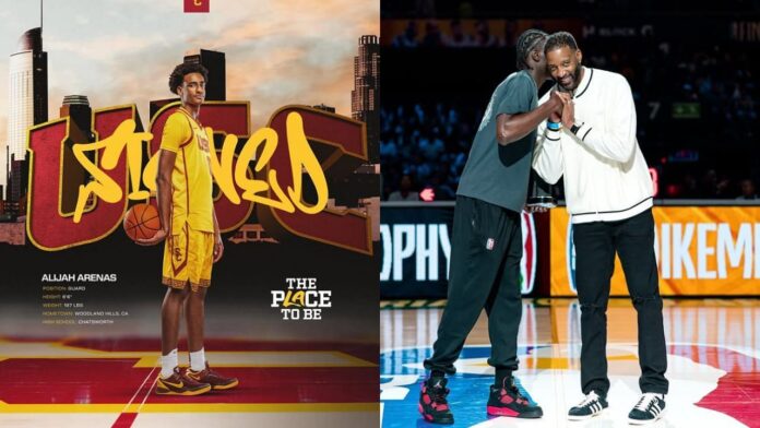 “He nice”: Tracy McGrady drops heartfelt reaction after Alijah Arenas suffers brutal year-ending injury