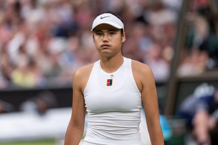 “It’s difficult to really open up”- Emma Raducanu reveals why she doesn’t have too many friends on tour amid Citi DC Open campaign