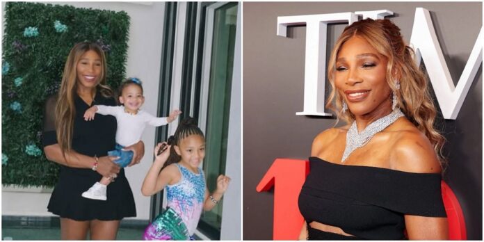 “I want them to feel confident in their bodies” – Serena Williams opens up about empowering her daughters Olympia and Adira