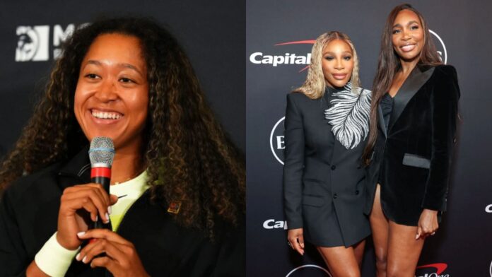 “They’re my mothers” – Naomi Osaka gushes over Venus Williams after Citi DC Open return, keeps her fingers crossed for Serena Williams’ comeback