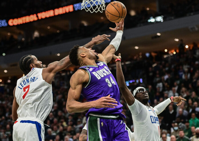 Bill Simmons and Zach Lowe make bombshell claim on Giannis Antetokounmpo being courted by $5,500,000,000 franchise 