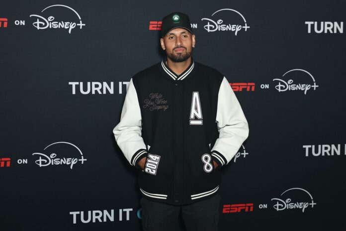 “What chance do I have against Jannik Sinner?” – Nick Kyrgios gets emotional counting down the final days of his tennis career