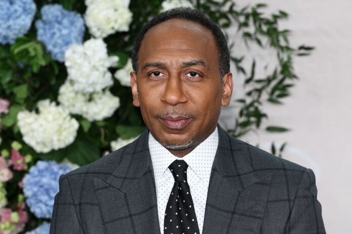 NBA analyst Stephen A. Smith tipped for run as late night host after Stephen Colbert’s CBS exit