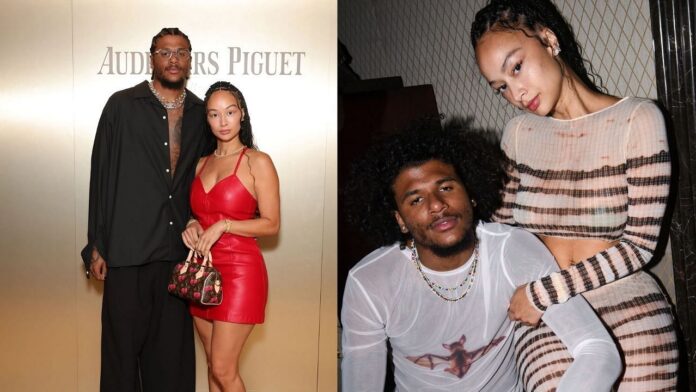 “I’m judging your feet for sure”: Jalen Green’s foot fetish confession sparks playful banter with Draya Michele 