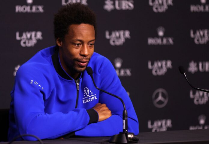 “What am I doing when I could be enjoying with my daughter & wife?” – Gael Monfils opens up on receiving ‘hatred’ for Citi DC Open early exit
