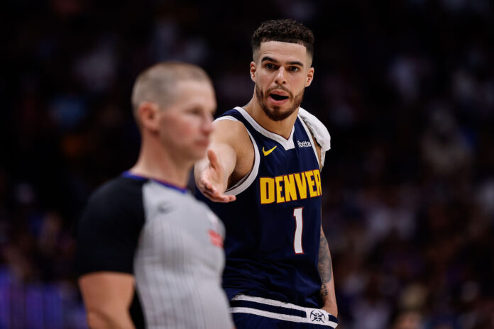 Michael Porter Jr. seemingly takes a swipe at Denver Nuggets as he visits Nets’ facility: “Glad y’all got two courts”