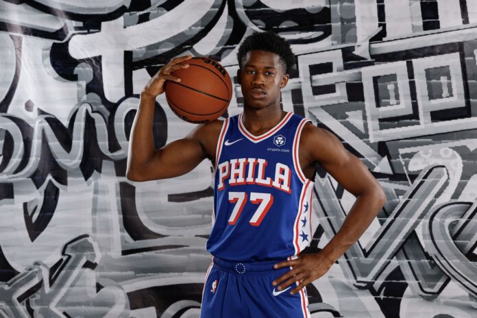 NBA executive raves about VJ Edgecombe’s potential and projects him to be second best Sixers player