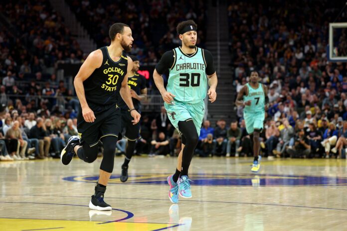 “Splash BLOOD brothers would be legendary” – NBA fans fired up as Warriors explore Steph Curry’s reunion with brother Seth Curry this season