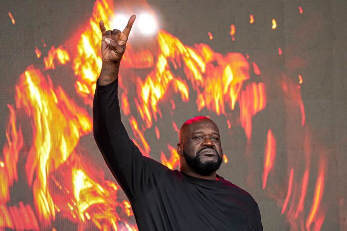 “I f**king hate Rudy Gobert”: Shaquille O’Neal vows to wear a dress to 4x DPOY’s Hall of Fame induction
