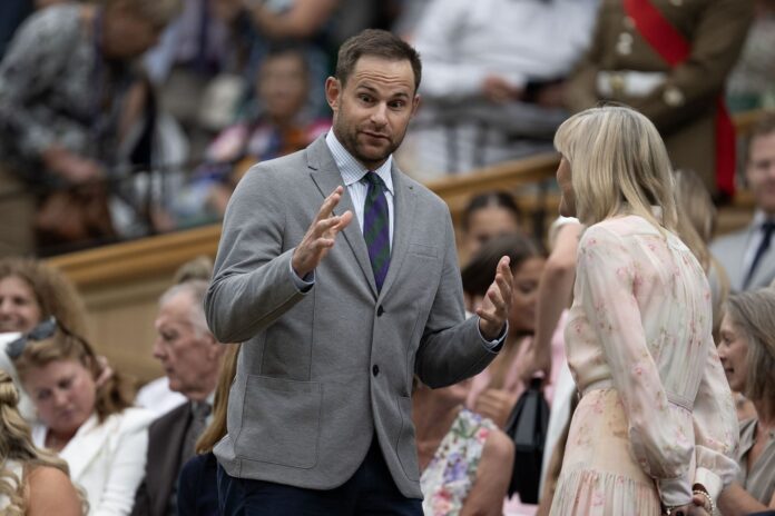 “There are things women go through” – Andy Roddick seemingly suggests menstruation issues as reason why women shouldn’t play best-of-5 at Slams