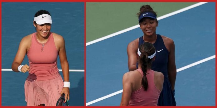 “Naomi Osaka is so dangerous” – Emma Raducanu beams with pride after shocking ex-World No. 1 at Citi DC Open