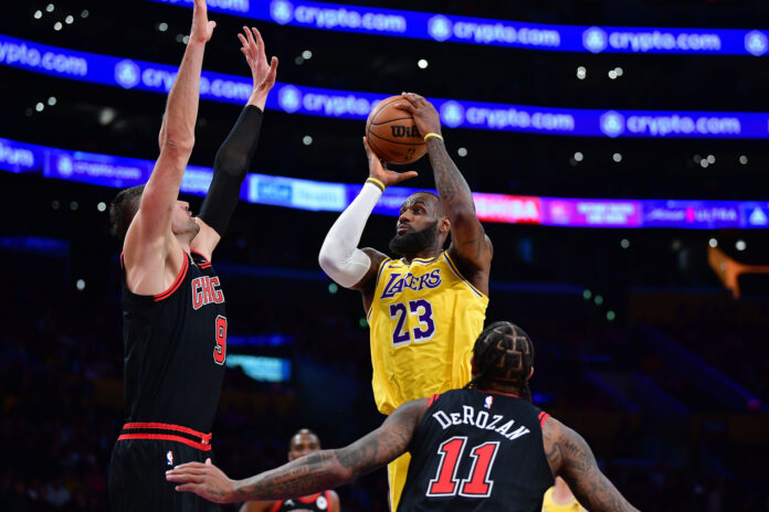 “Same agent as Luka, Ayton, Hayes”: Lakers fans convinced about $21,481,481 center joining LA after massive development 