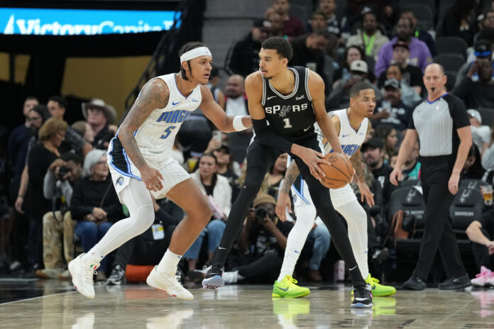 “Wemby ain’t really did nothing”: Jeff Teague boldly declares $239,934,400 star better than Victor Wembanyama