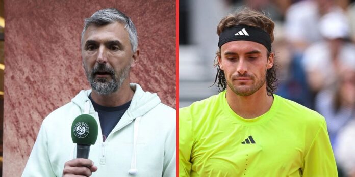 “I didn’t insult him” – Goran Ivanisevic clears the air after Stefanos Tsitsipas’ ‘dictator’ accusation at ex-coach following controversial split-up