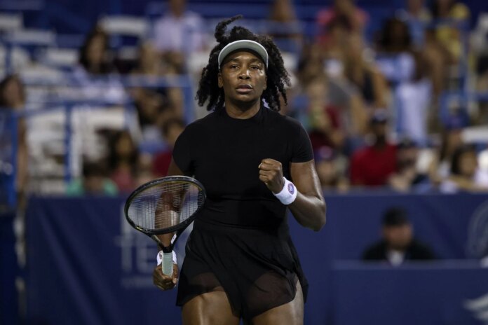 Complete breakdown of prize money Venus Williams earned from Citi DC Open 2025 in singles and doubles