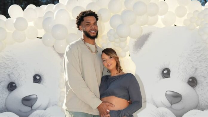 “Looking just like their daddy”: Shara Bowden melts Miles Bridges’ heart as she celebrates adorable milestone of their twin kids
