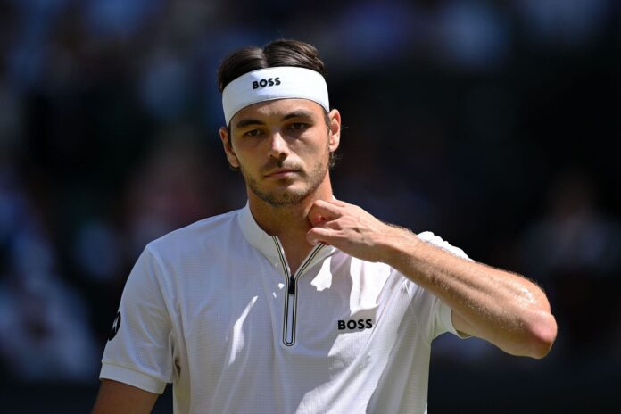 “It’s really really bad” – Taylor Fritz clears the air about viral fail at Citi DC Open during interview with social media influencer
