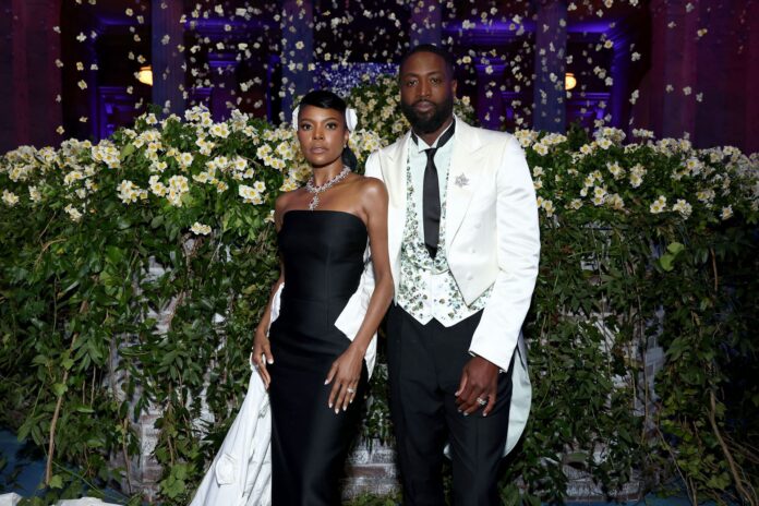 “She sporty”: Gabrielle Union flexes her competitive side on Golf course with husband Dwyane Wade