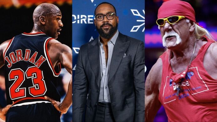 “Almost had a drink” – Micahel Jordan’s son Marcus Jordan reveals nearly ending 107-day sobriety streak following tragic loss of childhood icons