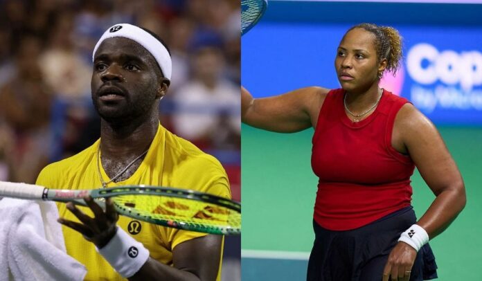 “Calling me Ronald McDonald… I didn’t think that was funny” – Frances Tiafoe reveals why he is ‘upset’ with Taylor Townsend at Citi DC Open
