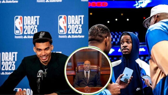 “He might shoot me”: LaVar Ball brutally brings back Ja Morant’s gun memes to life after picking Grizzlies guard over Victor Wembanyama
