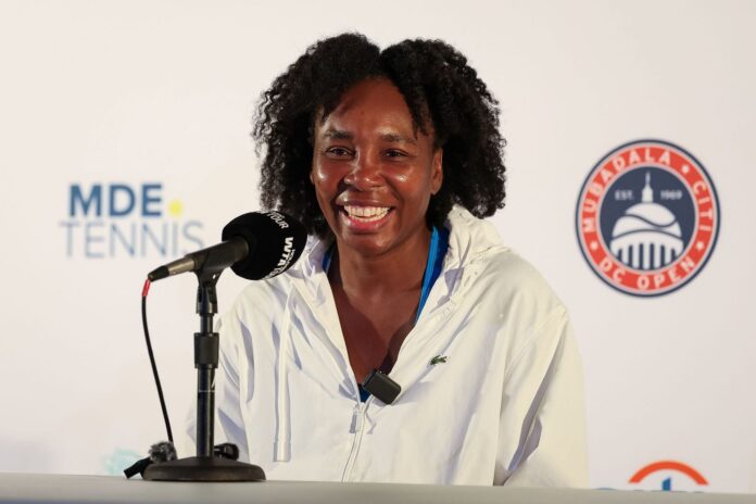 “It’s just the perfect storm” – Venus Williams makes feelings known on WNBA stars advocating for higher pay amid ‘exciting’ boom in women’s sports