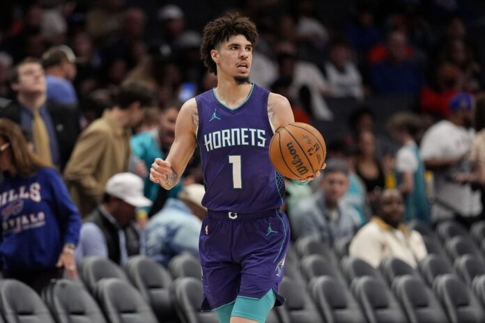 “Ni**a called me in like he my pops”: LaMelo Ball can’t resist witty response after helping out brother’s venture in $7.3 billion industry
