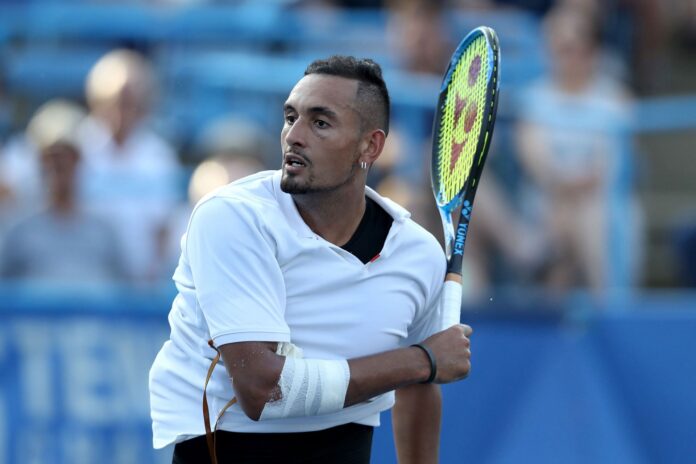 “Nick Kyrgios was begging us” – Citi DC Open CEO reveals ‘weirdest’ request made by the Aussie after shock racket mishap 