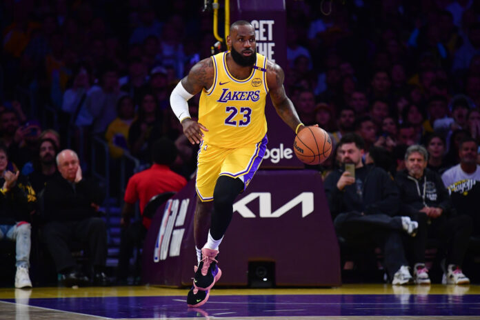 Lakers Reportedly Prefer LeBron James to Leave After 2025-26 NBA Season