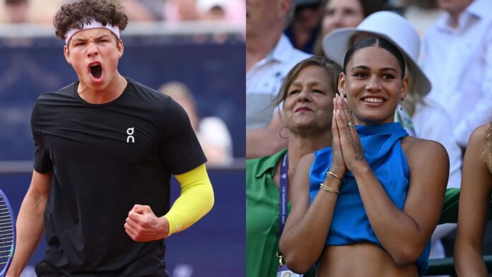 Ben Shelton’s girlfriend Trinity Rodman shares inside look into American’s ‘crazy’ post-match meal after late finish to Citi DC Open QF win