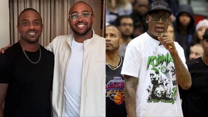 “We’d sneak into locker room & get pictures with Dennis Rodman”: Michael Jordan’s son reveals his rare private memories of legendary championship run
