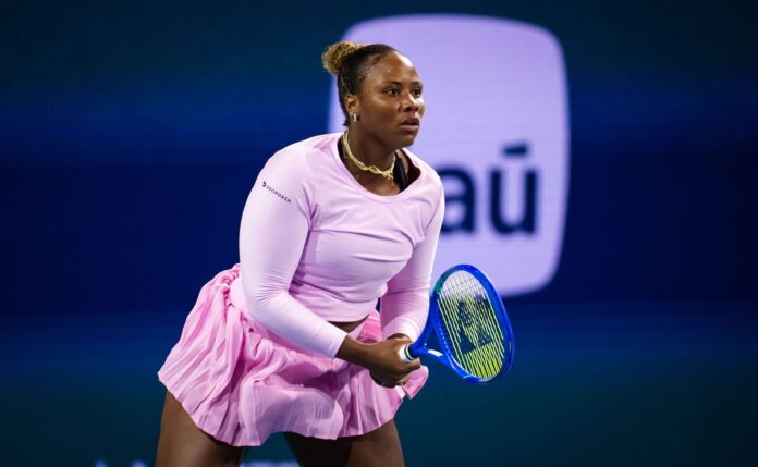 “There was no body positivity movement, that didn’t exist” – Taylor Townsend opens up about dealing with body images issues in the public eye