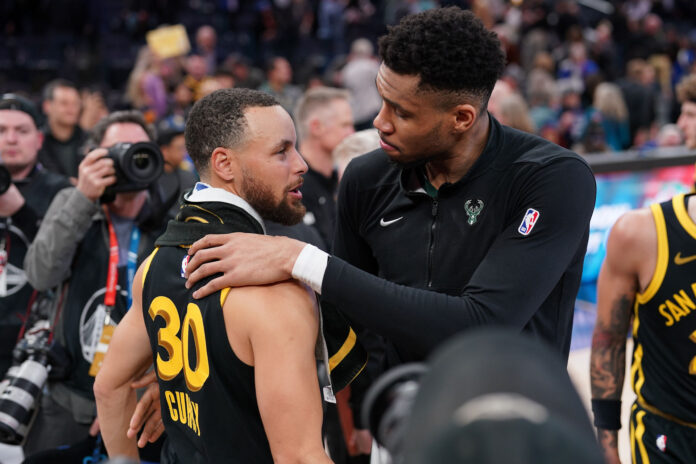 Top 11 highest-paid players in 2025-26 NBA Season ft. Steph Curry at #1, Giannis Antetokounmpo at #4