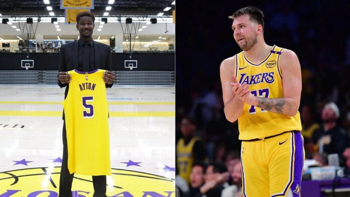 Lakers Trade Rumors: New Proposal Sees $48,000,000 Shot-Blocker Fill Backup Center Role Behind Deandre Ayton 