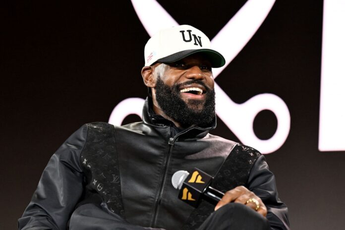 Amid numerous trade rumors, LeBron James makes ‘big plans’ with Nikola Jokic’s agent on a yacht
