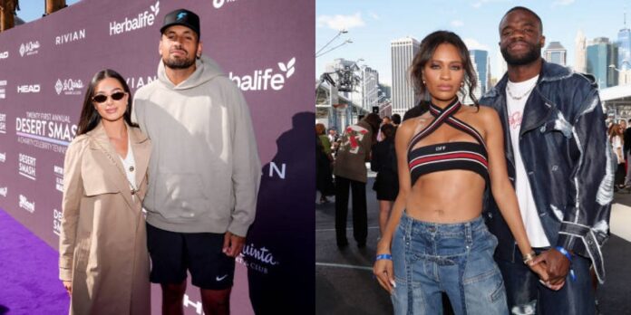 Nick Kyrgios’ ex-girlfriend Costeen Hatzi gives fiery reaction to Frances Tiafoe’s girlfriend Ayan Broomfield’s Citi DC Open photodump