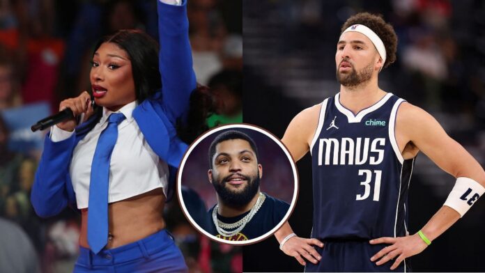 Ice Cube’s son stunned as $2,000,000 goes scorched earth on Megan Thee Stallion’s $300K heartfelt gesture to Klay Thompson