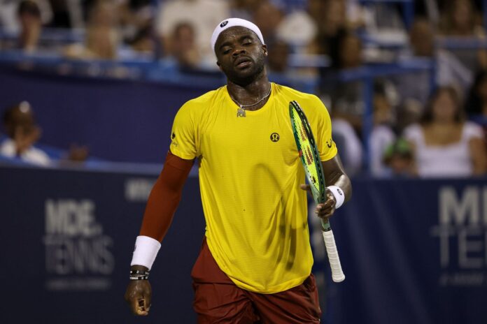 “That’s garbage” – Frances Tiafoe makes frustrations clear with Canadian Open schedule, expresses relief about being a ‘quick flight’ away from home