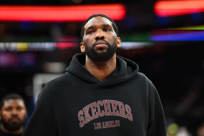 “End is near” – NBA analyst sounds alarm over Joel Embiid’s future amid 76ers star’s health issues