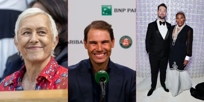“Ending was harsh” – Rafael Nadal, Serena Williams’ husband, Martina Navratilova & tennis world react as England beat Spain to win Euro 2025