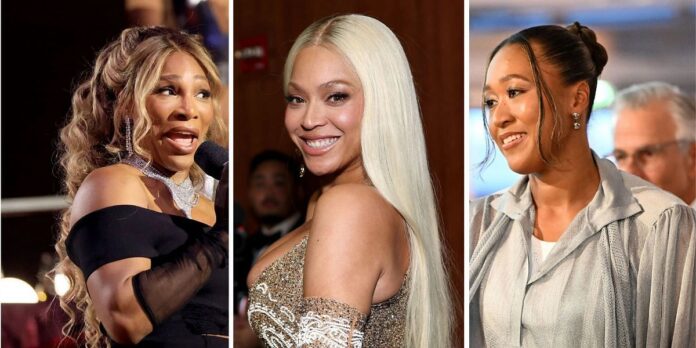 “I literally die” – Serena Williams & Naomi Osaka unleash inner fangirls as Beyonce’s Cowboy Carter tour finale sees surprise Destiny’s Child reunion