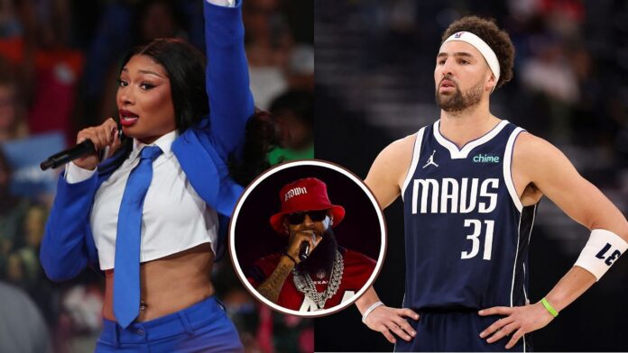 “You think I’m trying to holla at Megan Thee Stallion?”: Slim Thug unleashes expletive-filled rant after being accused of ‘hating’ on Klay Thompson