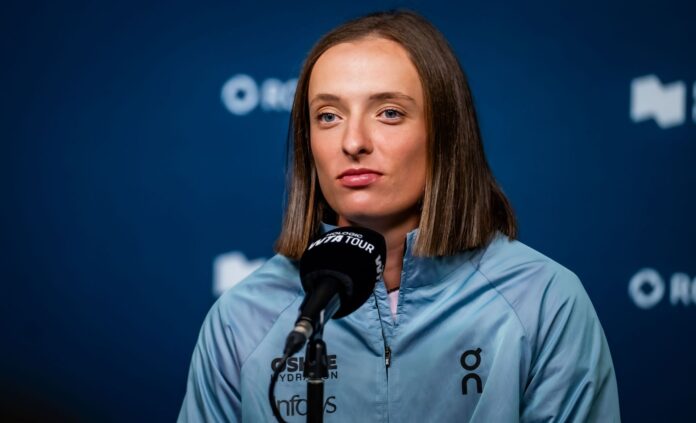 Iga Swiatek unfazed by results in & after US Open series thanks to unanticipated Wimbledon 2025 triumph