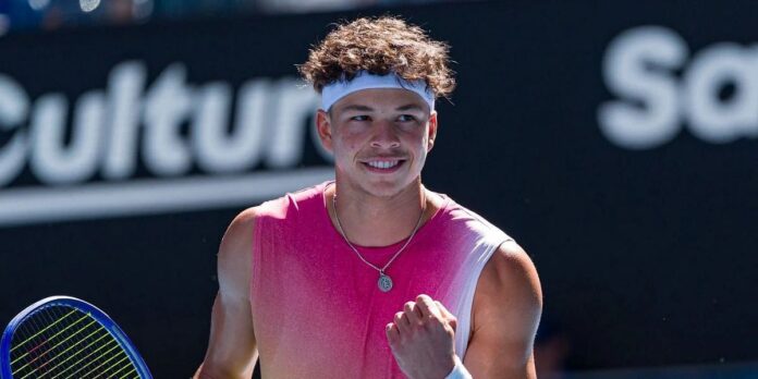 “I have a lot of issues with them” – Ben Shelton lays bare love for ‘classic cars’ as he revisits swanky purchase after deep run at Australian Open