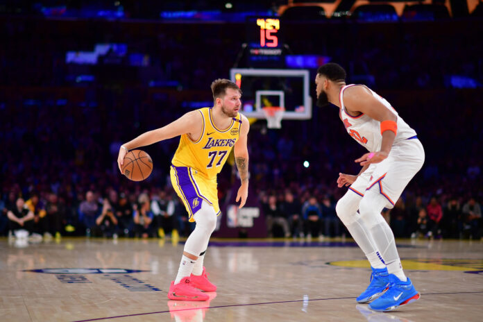“I like the Knicks”: Luka Doncic makes his fondness for New York Knicks public with heartfelt shoutout to $156,549,124 star guard
