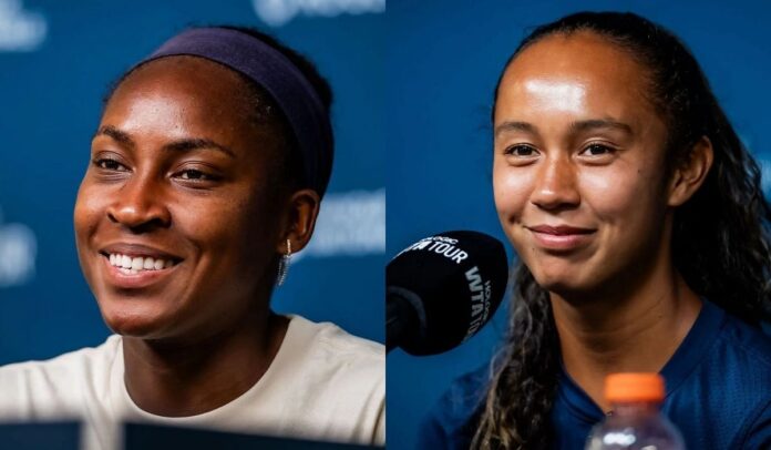 “Great win” – Coco Gauff, Bryan brothers & tennis world cheer on Leylah Fernandez after her impressive Citi DC Open triumph